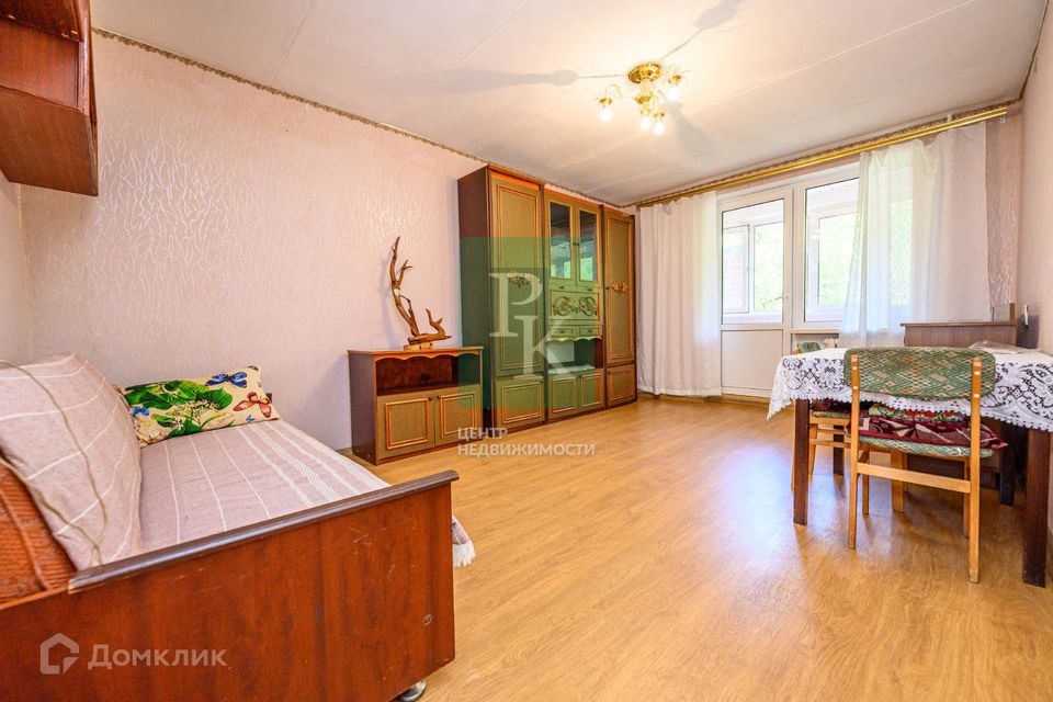 Продаётся 3-комнатная квартира, 62 м²