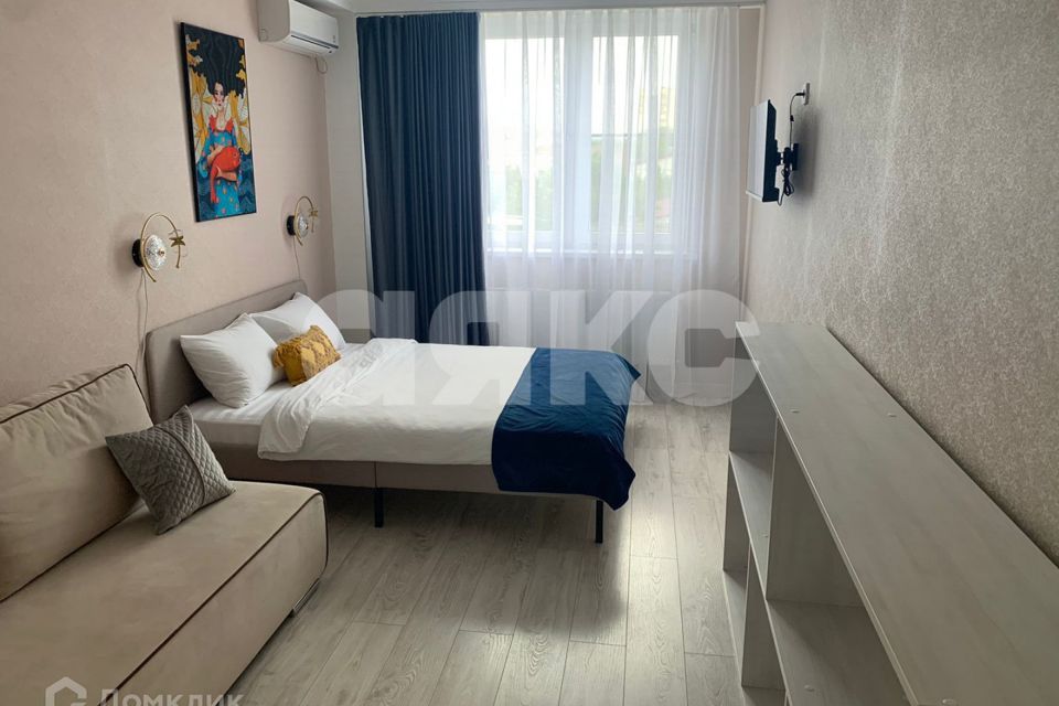 Продаётся 2-комнатная квартира, 55 м²