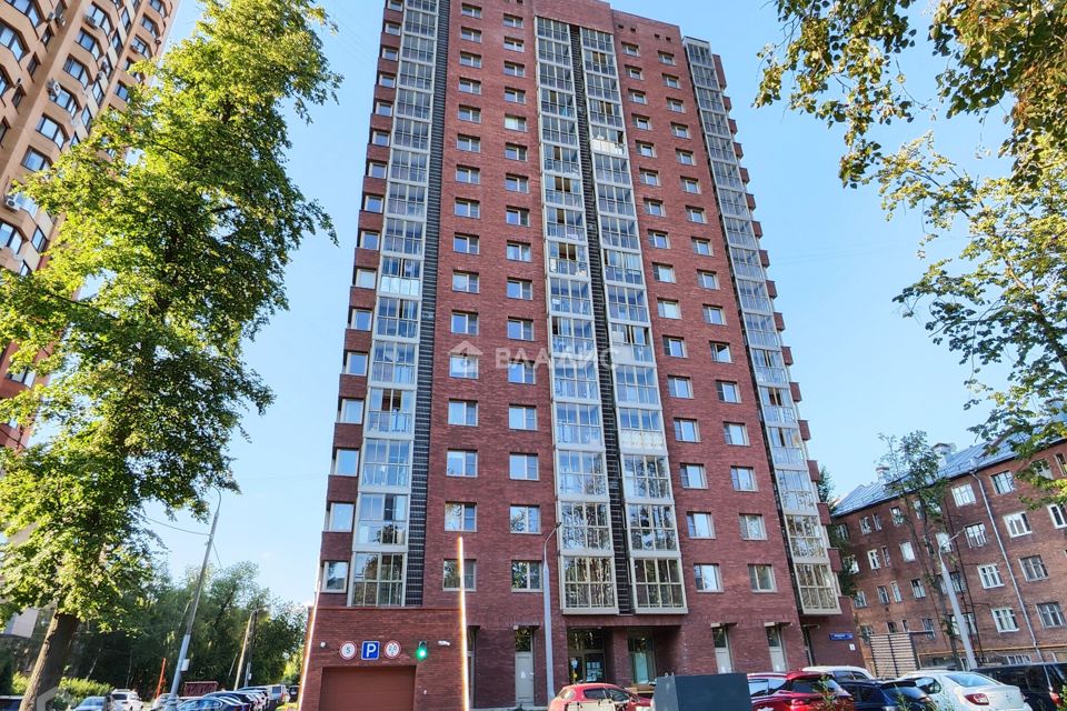 Продаётся 3-комнатная квартира, 87.9 м²