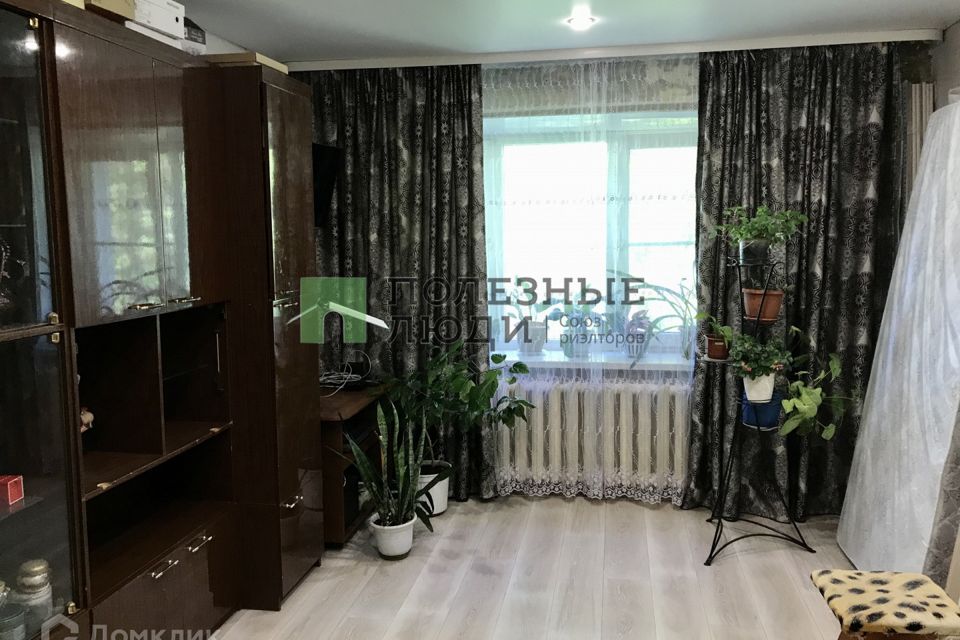 Продаётся 2-комнатная квартира, 34.1 м²