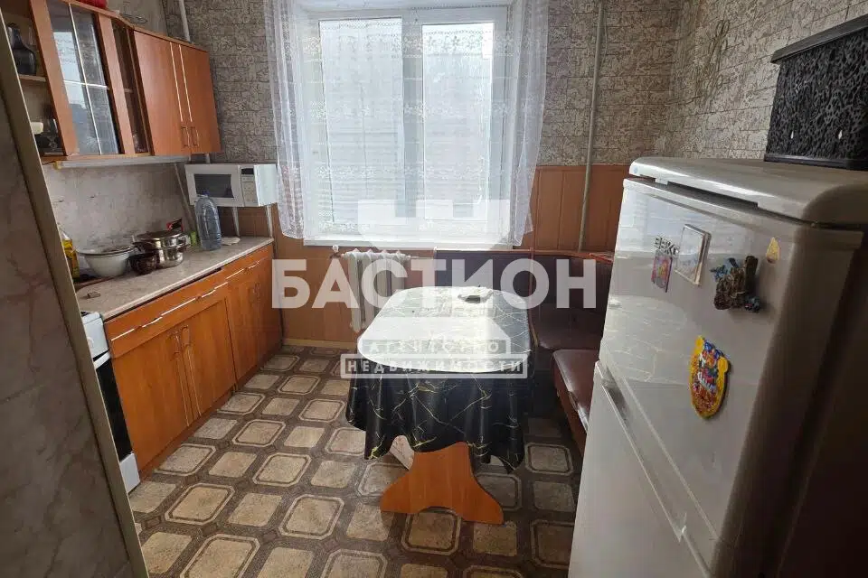 Продаётся 2-комнатная квартира, 52 м²