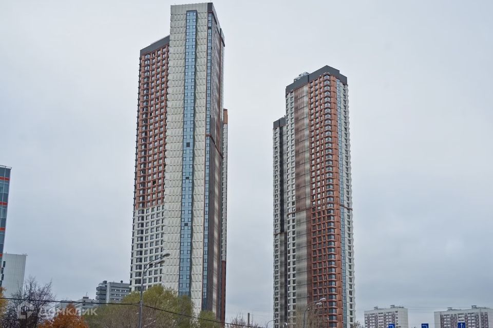 Продаётся 2-комнатная квартира, 63.7 м²