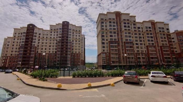 Продаётся 1-комнатная квартира, 38.1 м²