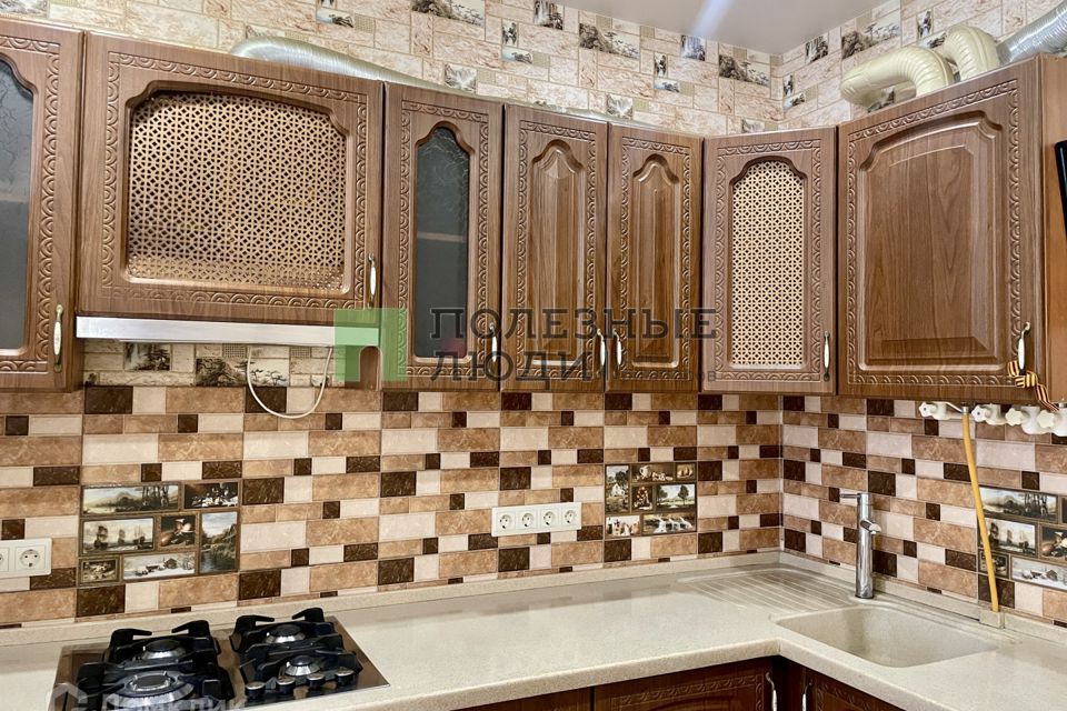Продаётся 2-комнатная квартира, 55 м²