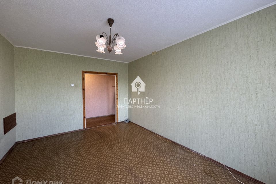 Продаётся 2-комнатная квартира, 52.3 м²
