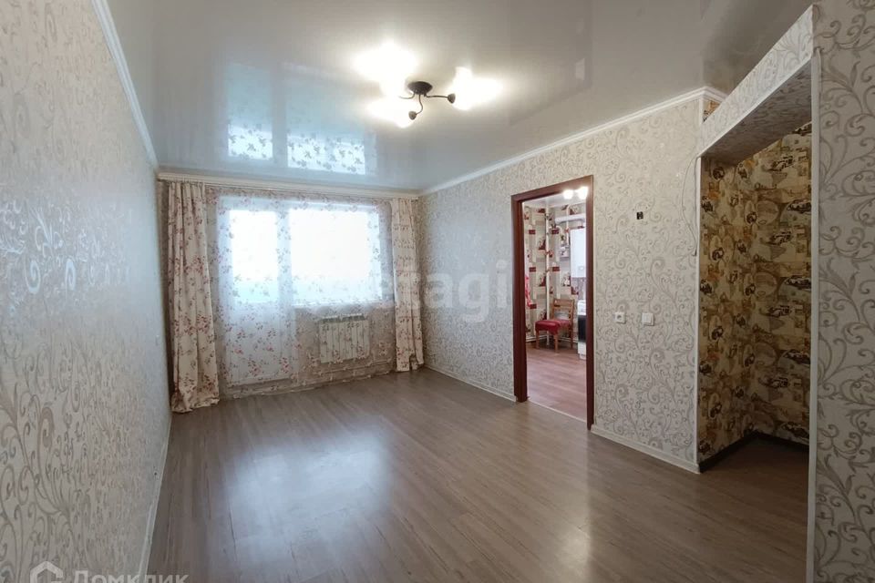 Продаётся 1-комнатная квартира, 34.6 м²