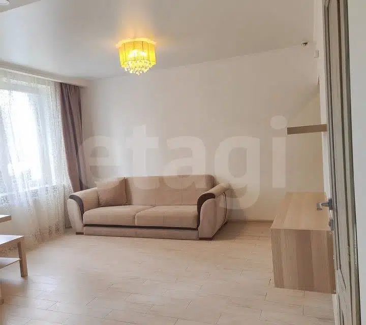 Продаётся 3-комнатная квартира, 84.6 м²