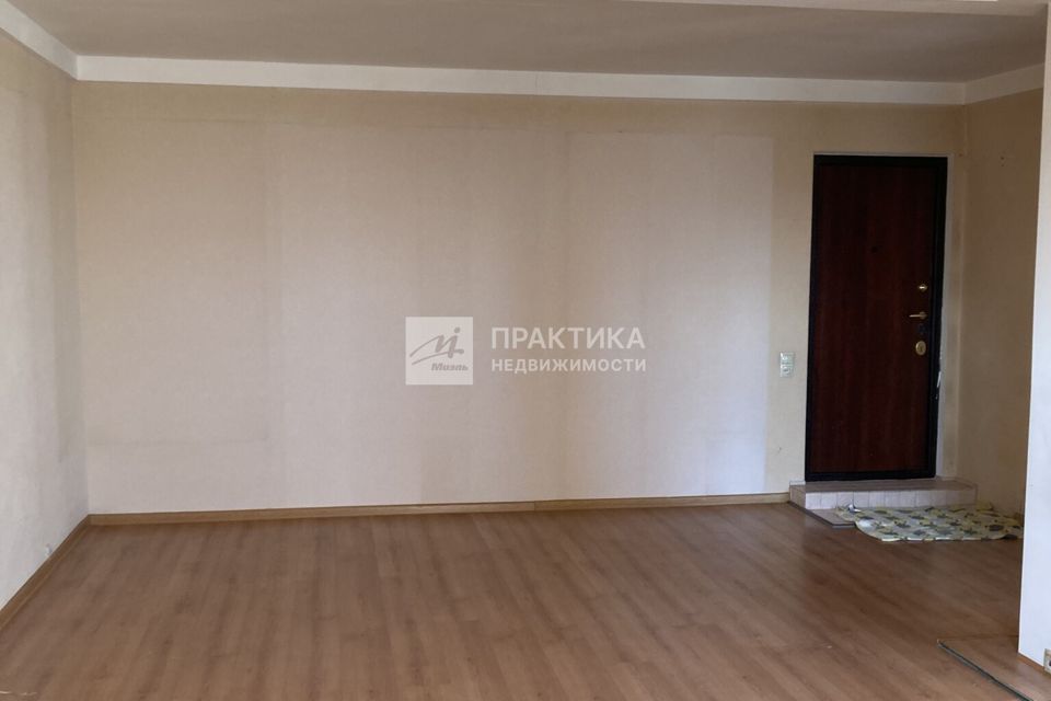 Продаётся 1-комнатная квартира, 38.7 м²