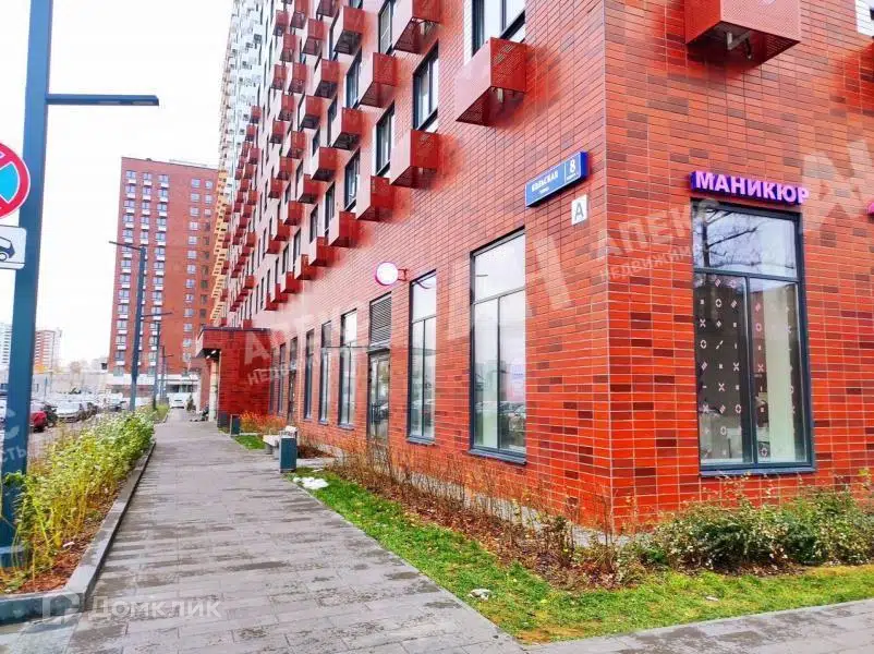 Продаётся торговое помещение, 78.2 м²