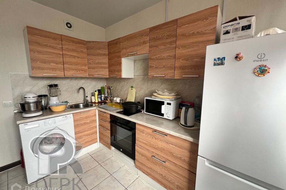 Продаётся 1-комнатная квартира, 31.6 м²