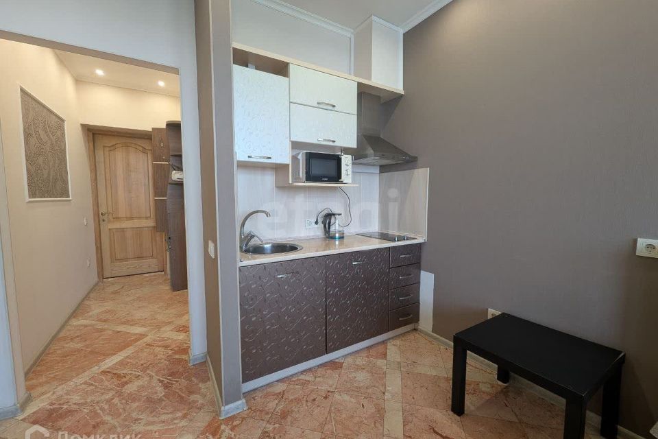 Продаётся 1-комнатная квартира, 29.2 м²