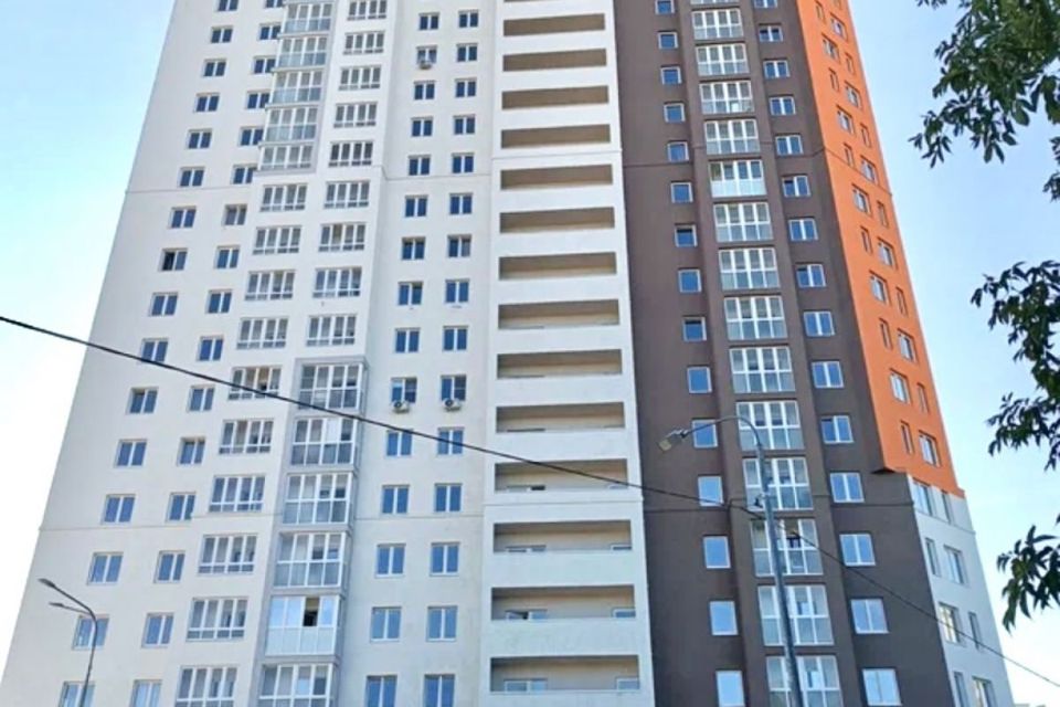 Продаётся 1-комнатная квартира, 50.57 м²