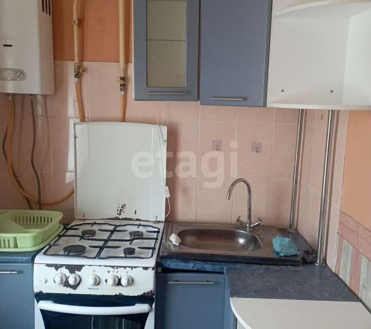 Продаётся 2-комнатная квартира, 52.5 м²