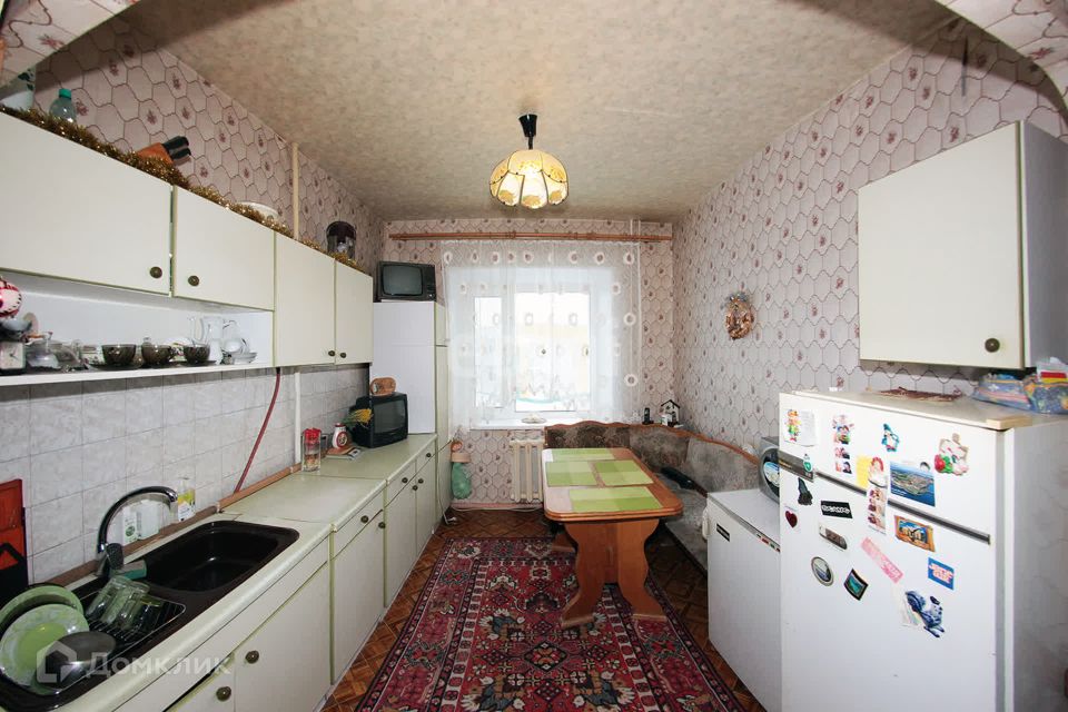 Продаётся 3-комнатная квартира, 66.7 м²