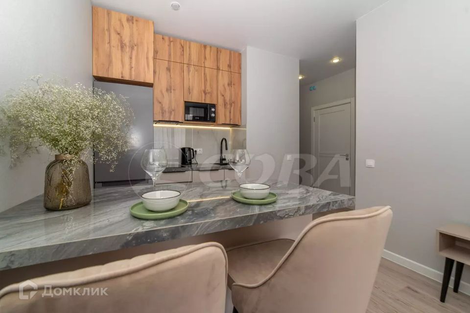 Продаётся 1-комнатная квартира, 31.1 м²