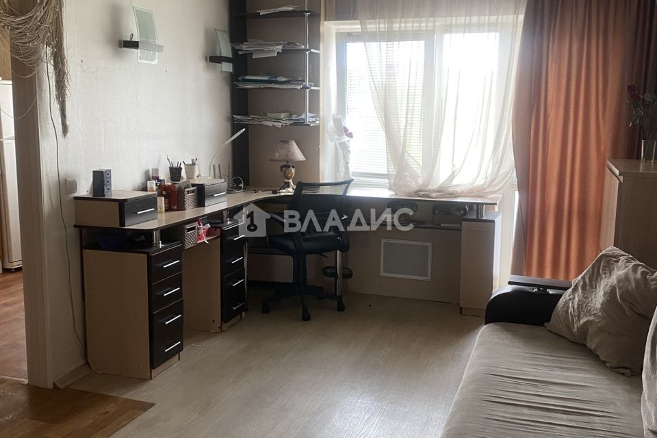 Продаётся 1-комнатная квартира, 32.4 м²