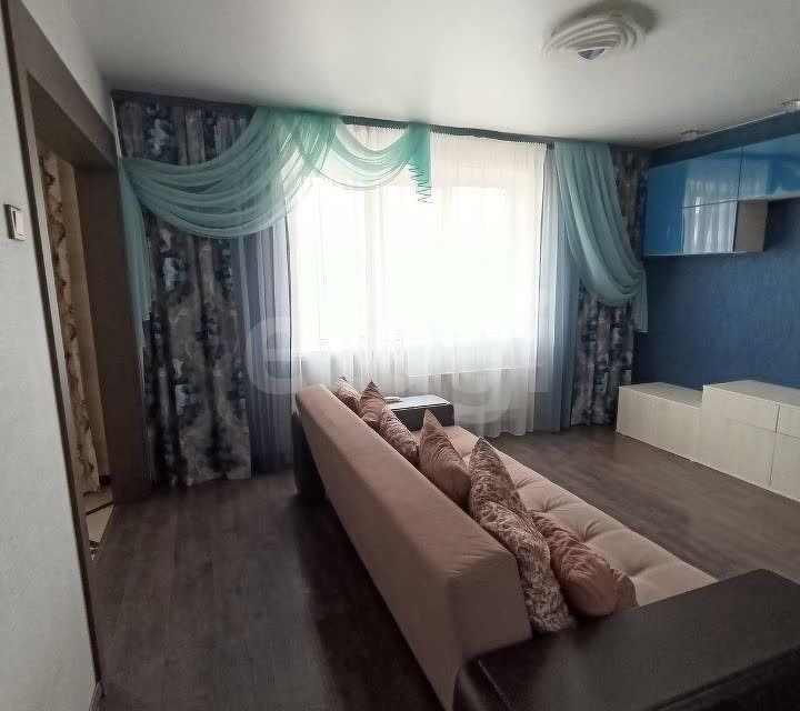 Продаётся 2-комнатная квартира, 58 м²