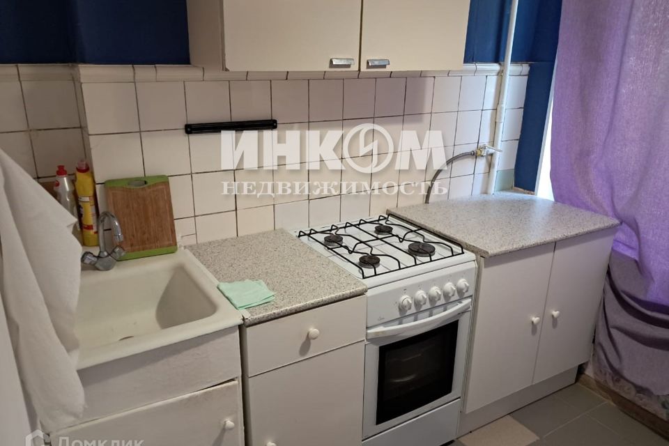 Сдаётся 1-комнатная квартира, 34 м²