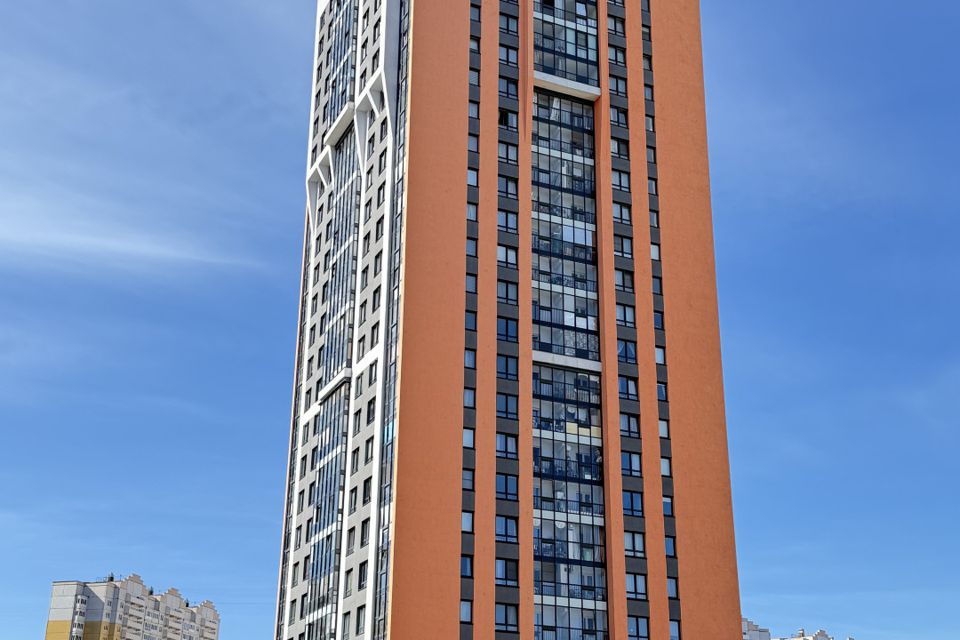 Продаётся 2-комнатная квартира, 62.6 м²