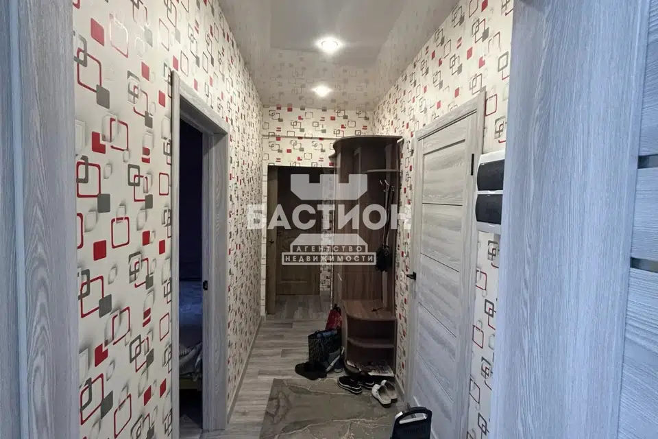 Продаётся 2-комнатная квартира, 55 м²