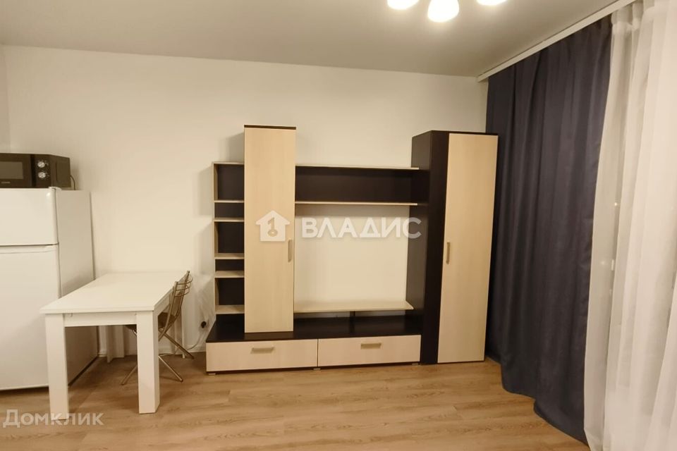 Продаётся студия, 21.5 м²