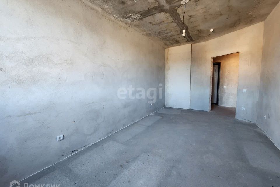 Продаётся 1-комнатная квартира, 35 м²