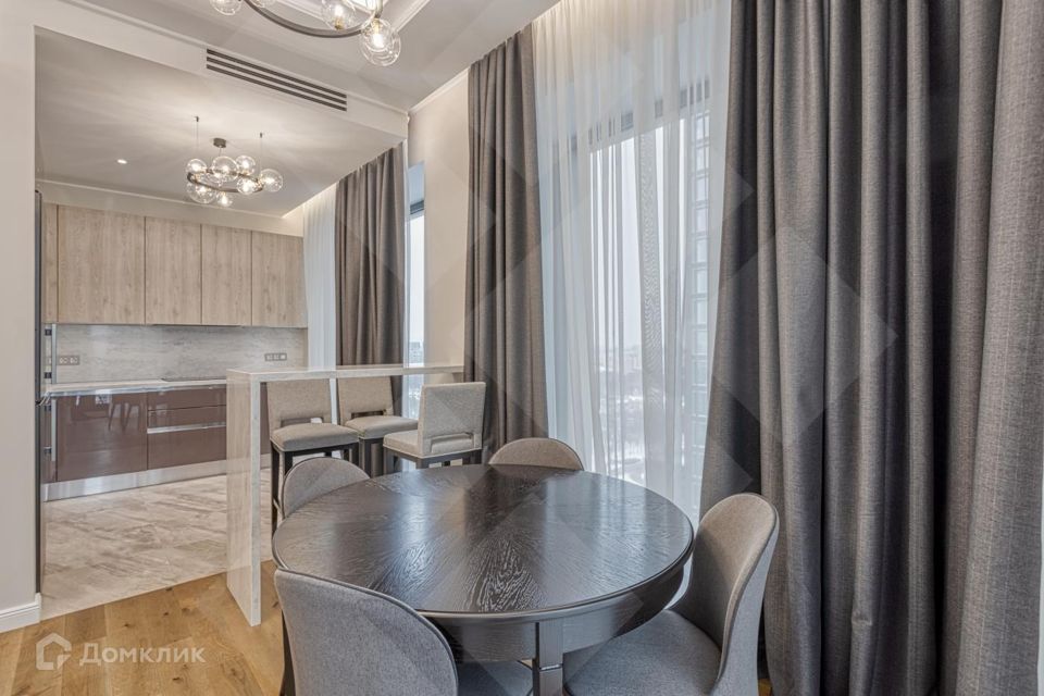 Сдаётся 3-комнатная квартира, 113.1 м²