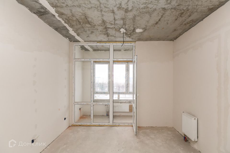 Продаётся 1-комнатная квартира, 40.3 м²