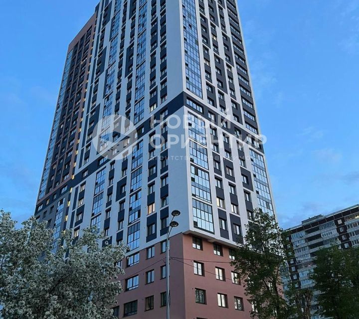 Сдаётся 1-комнатная квартира, 44 м²