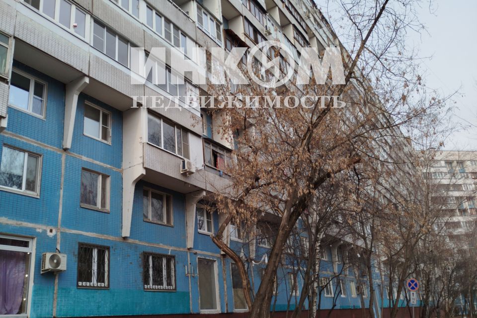 Продаётся 1-комнатная квартира, 46.3 м²
