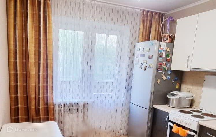 Сдаётся 1-комнатная квартира, 35 м²