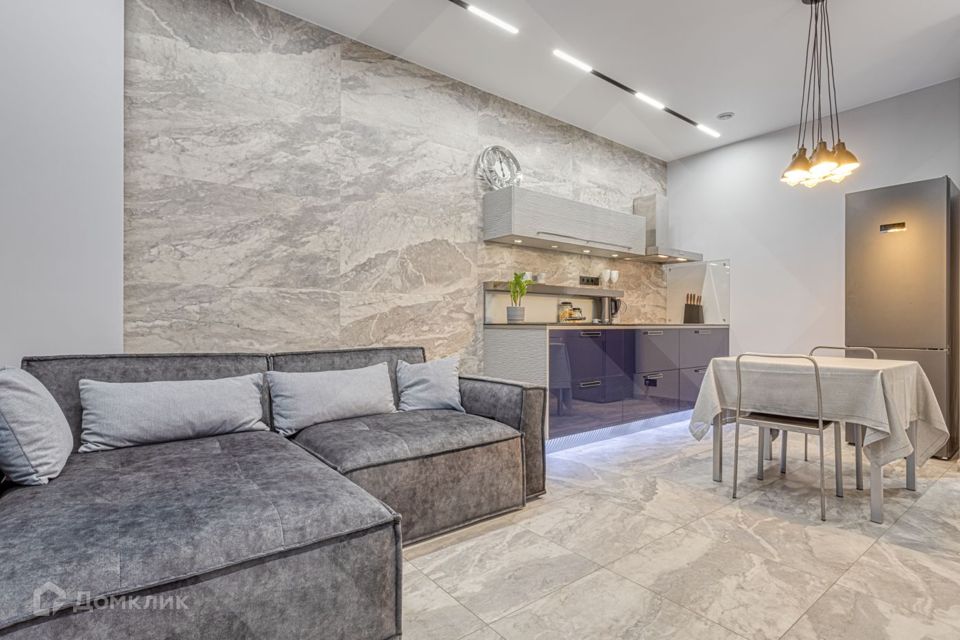 Сдаётся 1-комнатная квартира, 48 м²