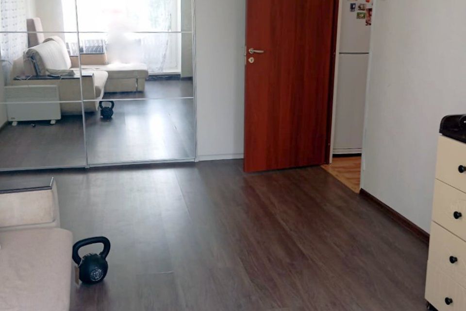 Продаётся 2-комнатная квартира, 42.1 м²