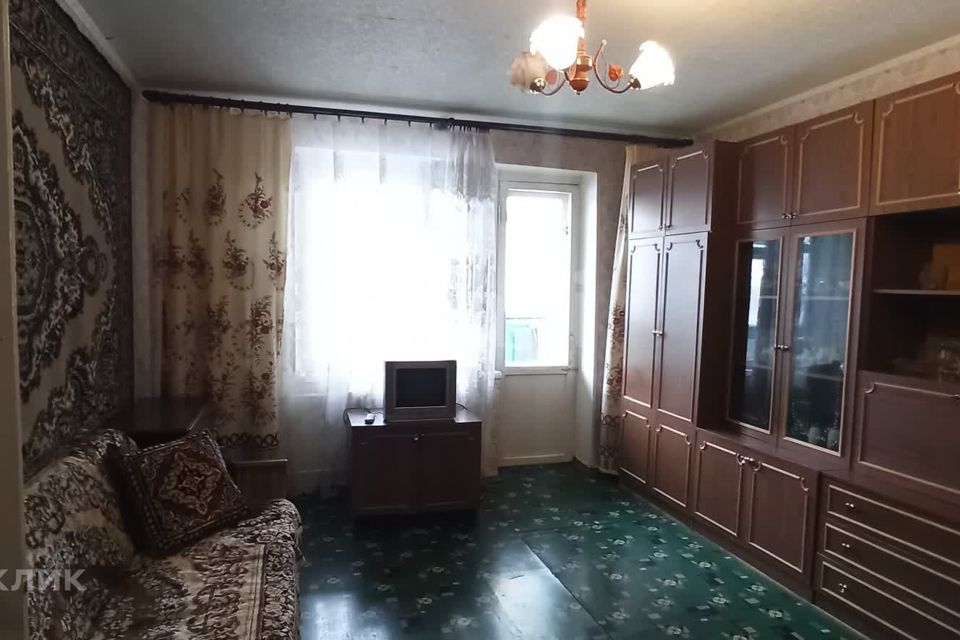 Продаётся 3-комнатная квартира, 60 м²