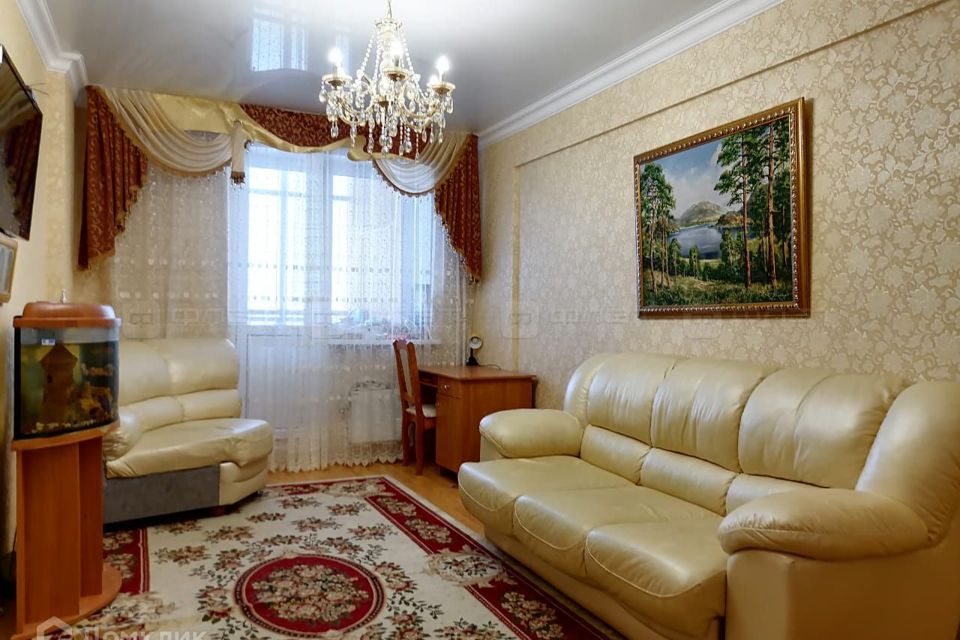 Продаётся 2-комнатная квартира, 60.1 м²