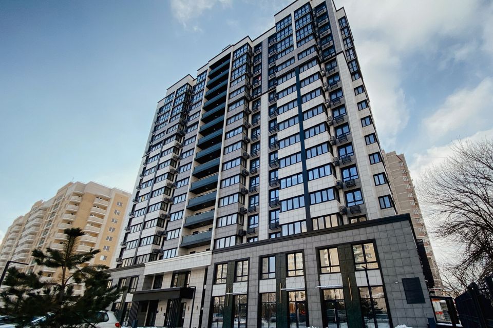 Продаётся 1-комнатная квартира, 33 м²