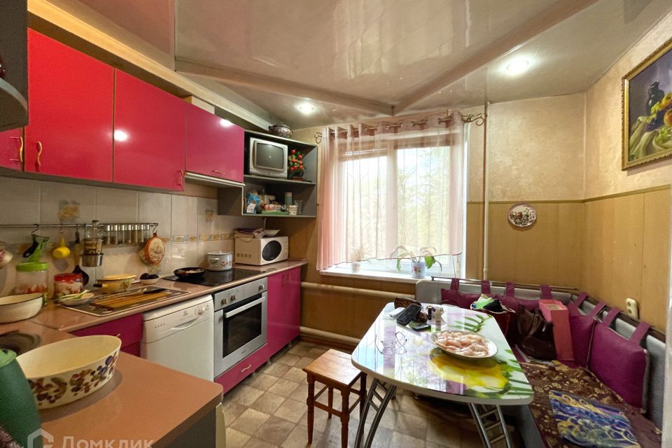 Продаётся 2-комнатная квартира, 51.2 м²