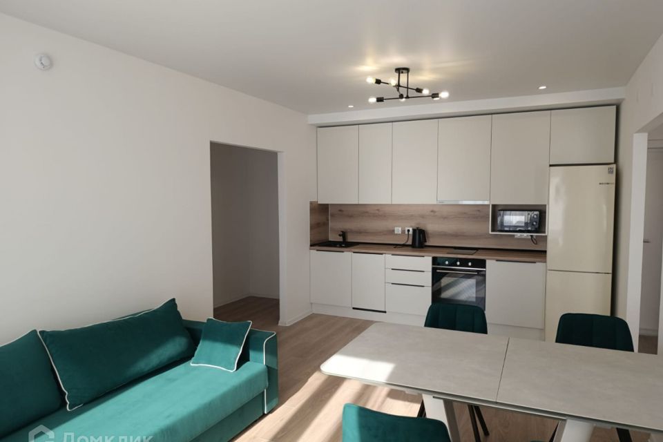 Сдаётся 2-комнатная квартира, 57.9 м²