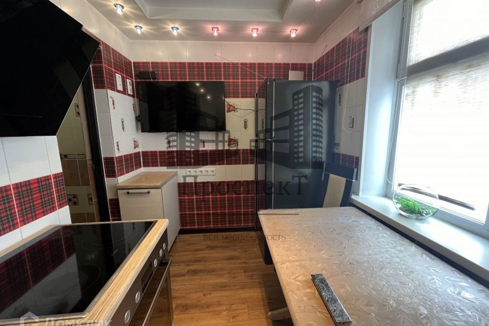Продаётся 1-комнатная квартира, 35.6 м²