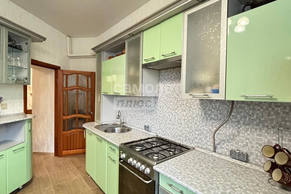 Продаётся 2-комнатная квартира, 86.7 м²