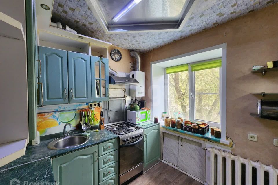 Сдаётся 2-комнатная квартира, 44.3 м²