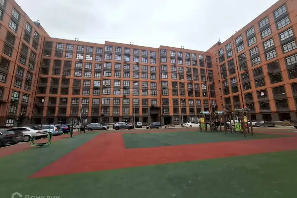 Продаётся 2-комнатная квартира, 59.6 м²