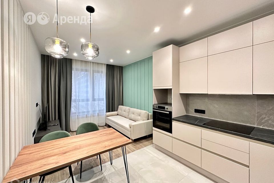 Сдаётся 2-комнатная квартира, 56 м²