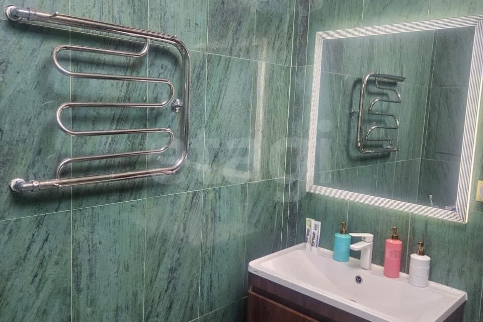 Продаётся 2-комнатная квартира, 44.9 м²