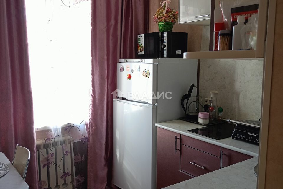 Продаётся 1-комнатная квартира, 26.9 м²