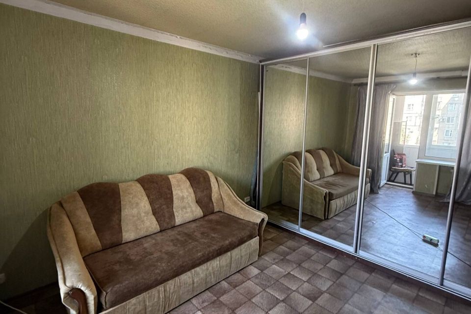 Сдаётся 1-комнатная квартира, 30 м²
