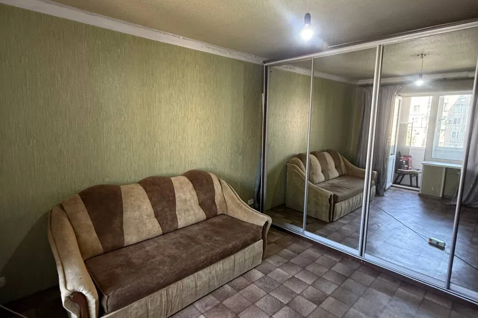 Сдаётся 1-комнатная квартира, 30 м²
