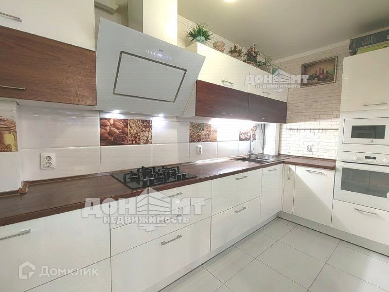 Продаётся 2-комнатная квартира, 69.1 м²
