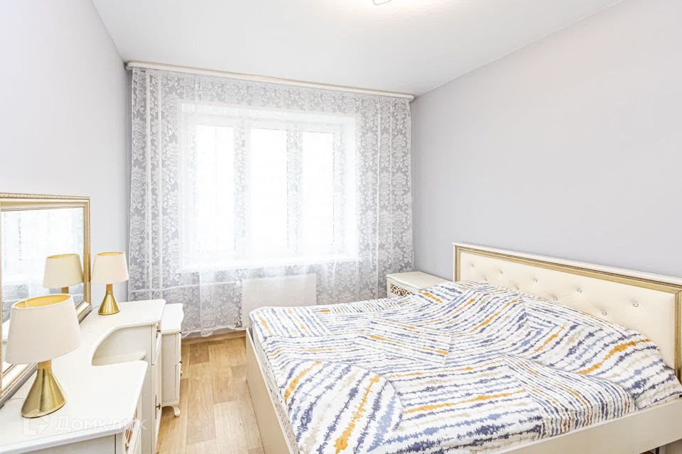 Продаётся 2-комнатная квартира, 60.2 м²