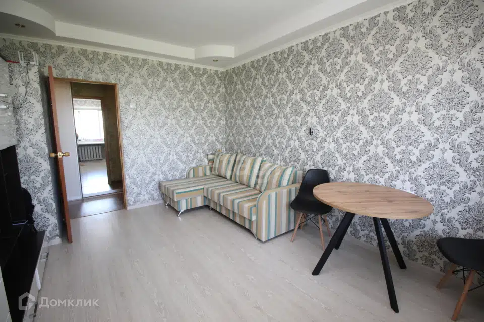 Продаётся 2-комнатная квартира, 35.6 м²